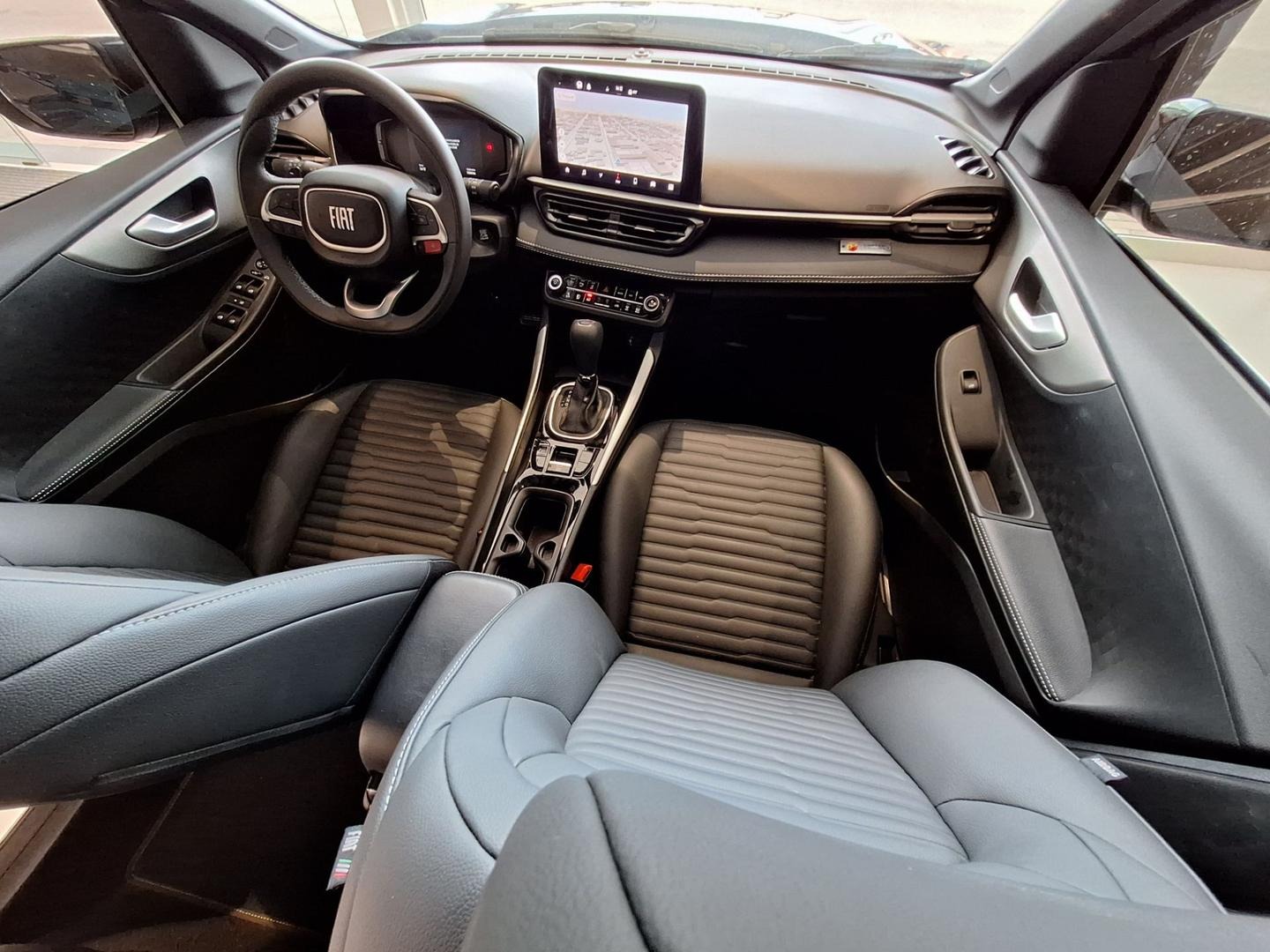 Fiat Fastback Limited Ed.1.3 270 T.flex Aut