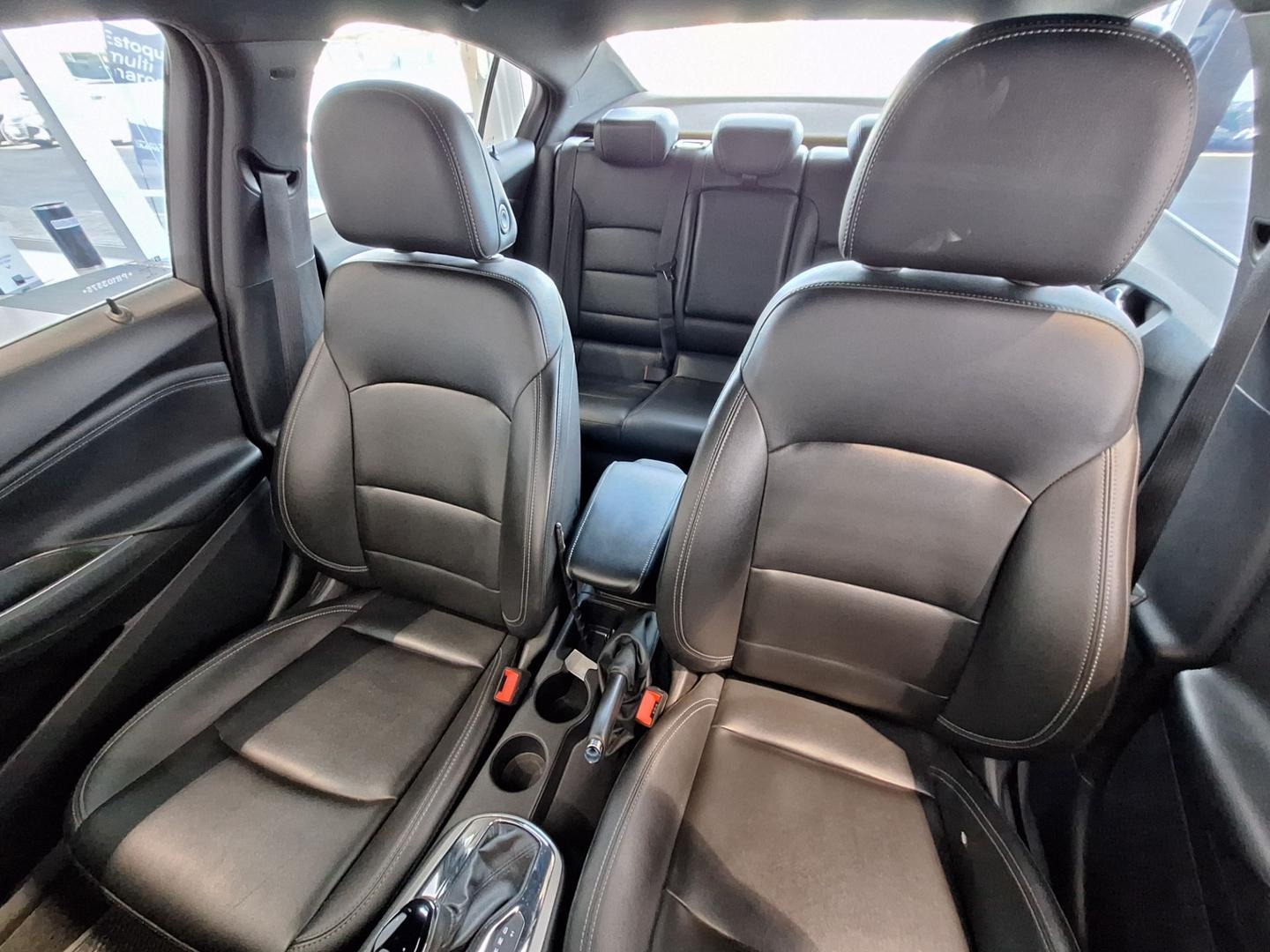 Chevrolet Cruze Sedan LT 1.4 Turbo Automático (MID NB AT)