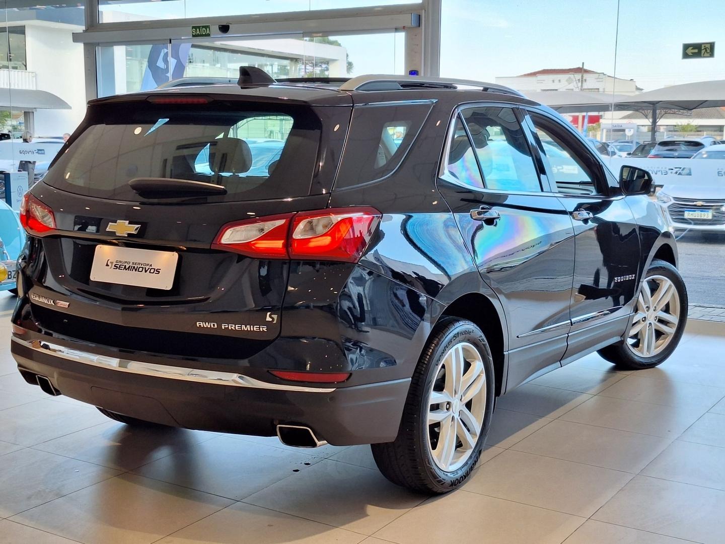 Chevrolet Equinox Premier 2.0 Turbo AWD