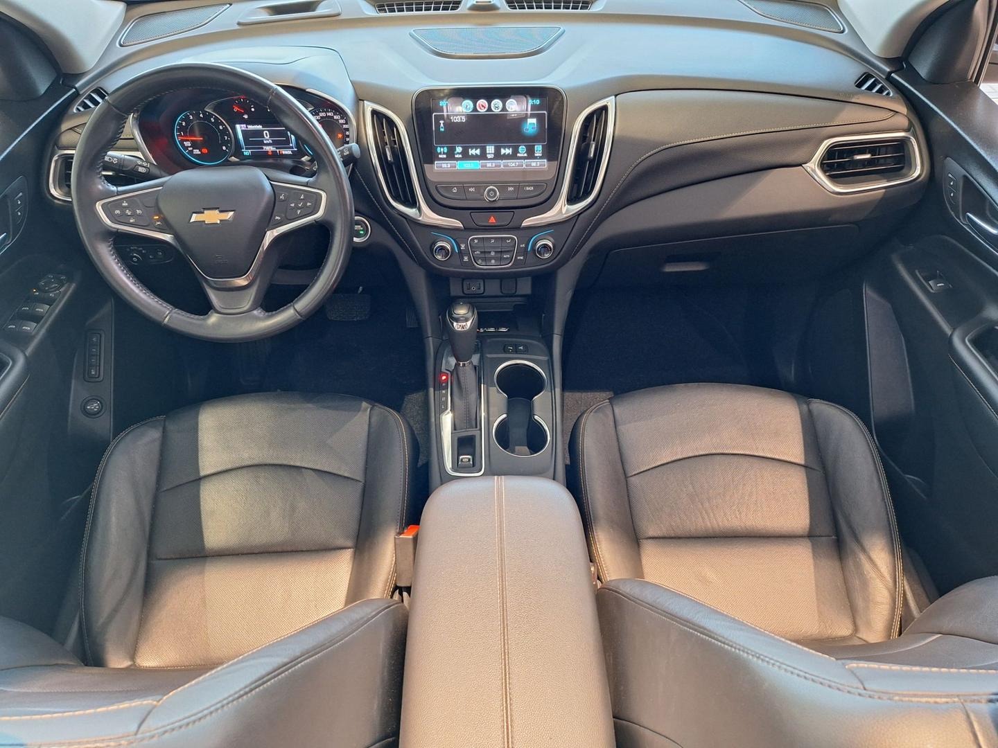 Chevrolet Equinox Premier 2.0 Turbo AWD