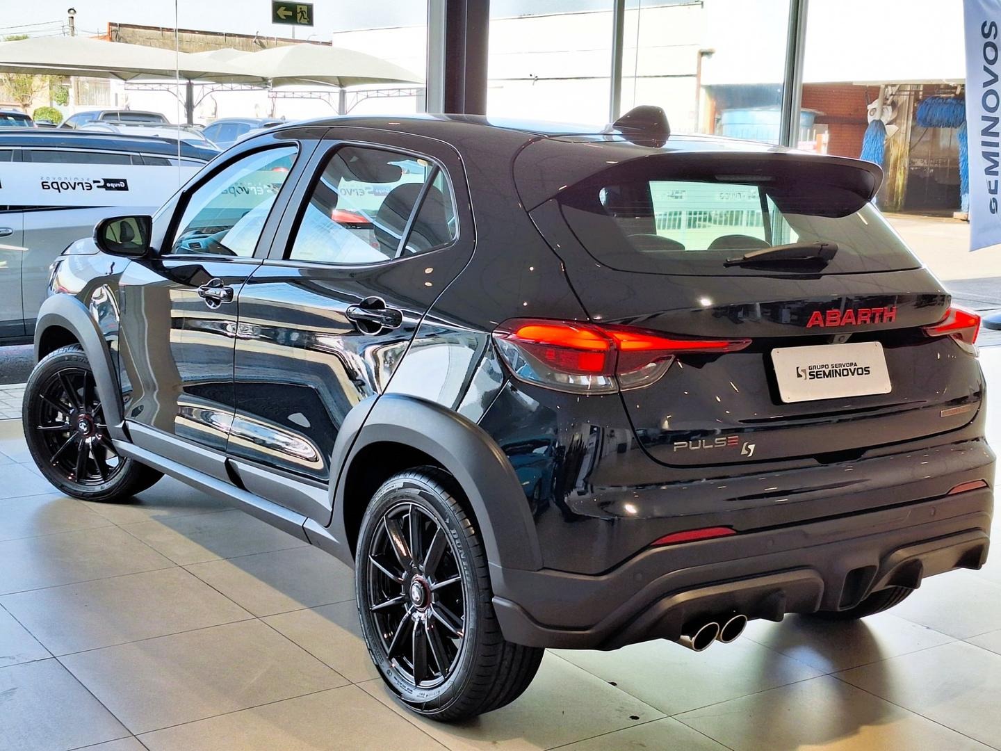 Fiat Pulse Abarth 270