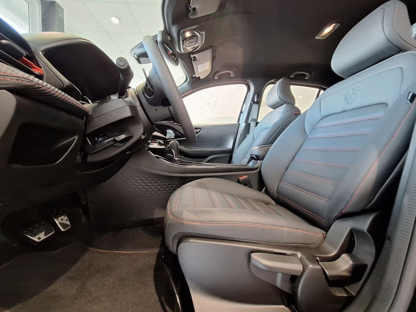 Fiat Pulse Abarth 270