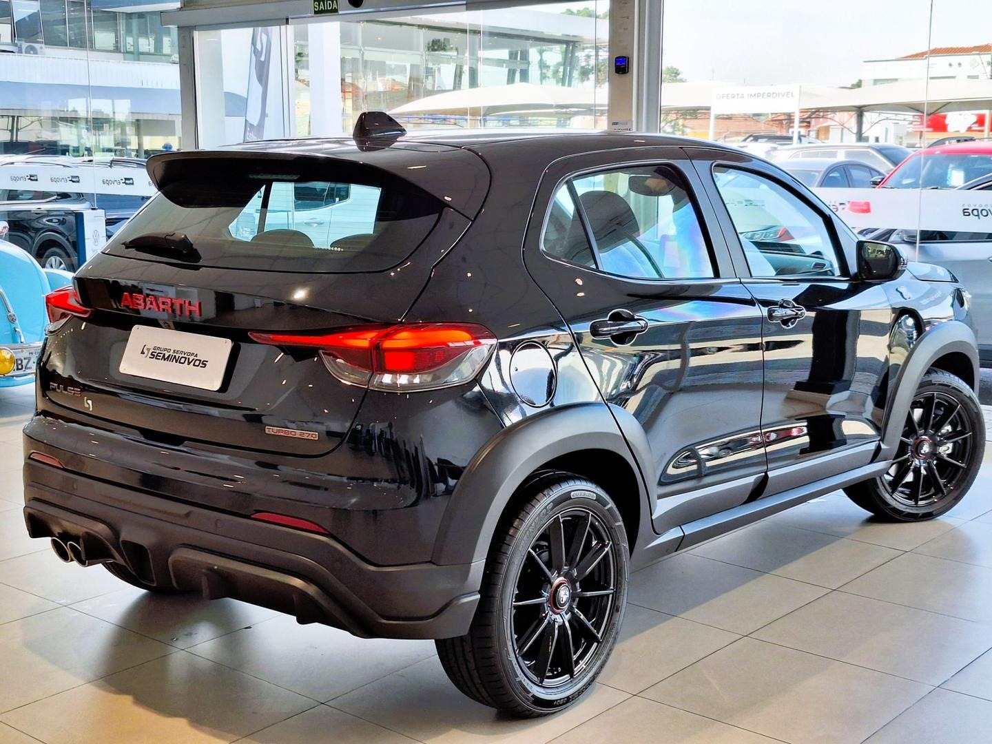 Fiat Pulse Abarth 270