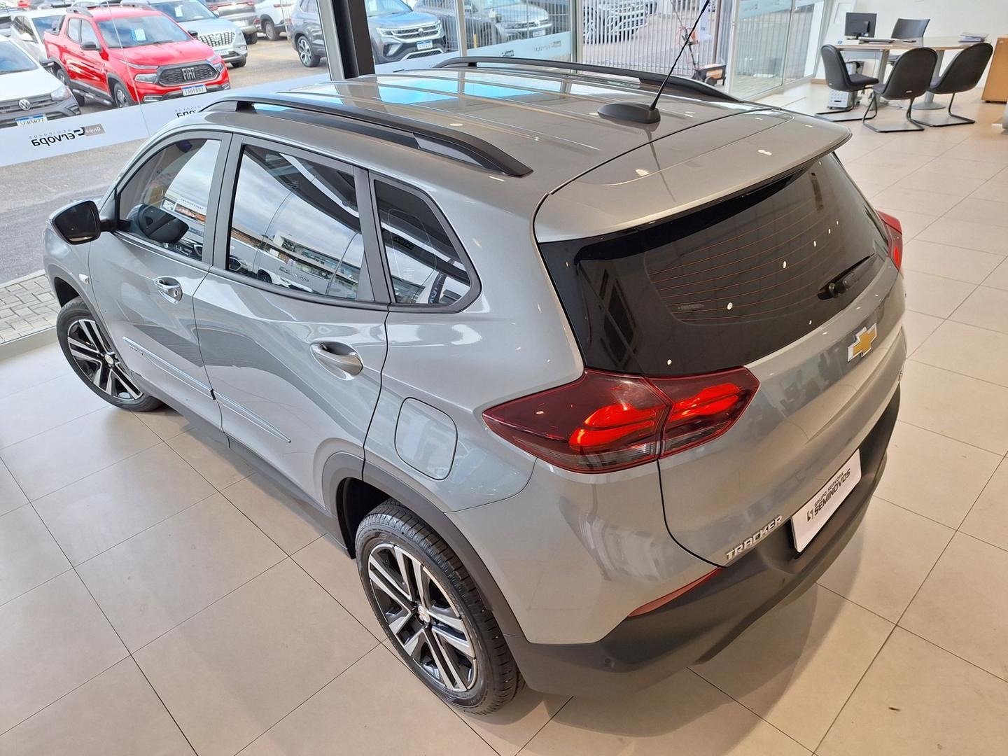 Chevrolet Tracker Lt 1.0 Turbo 12v Flex Aut