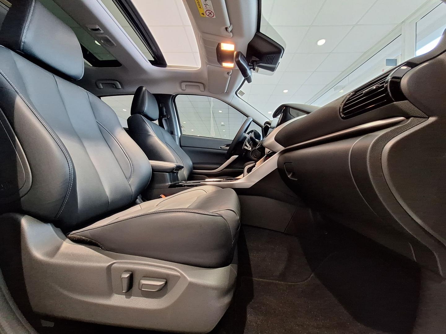 Mitsubishi Eclipse Cross Hpe-s 1.5t S-awc Cvt 2025