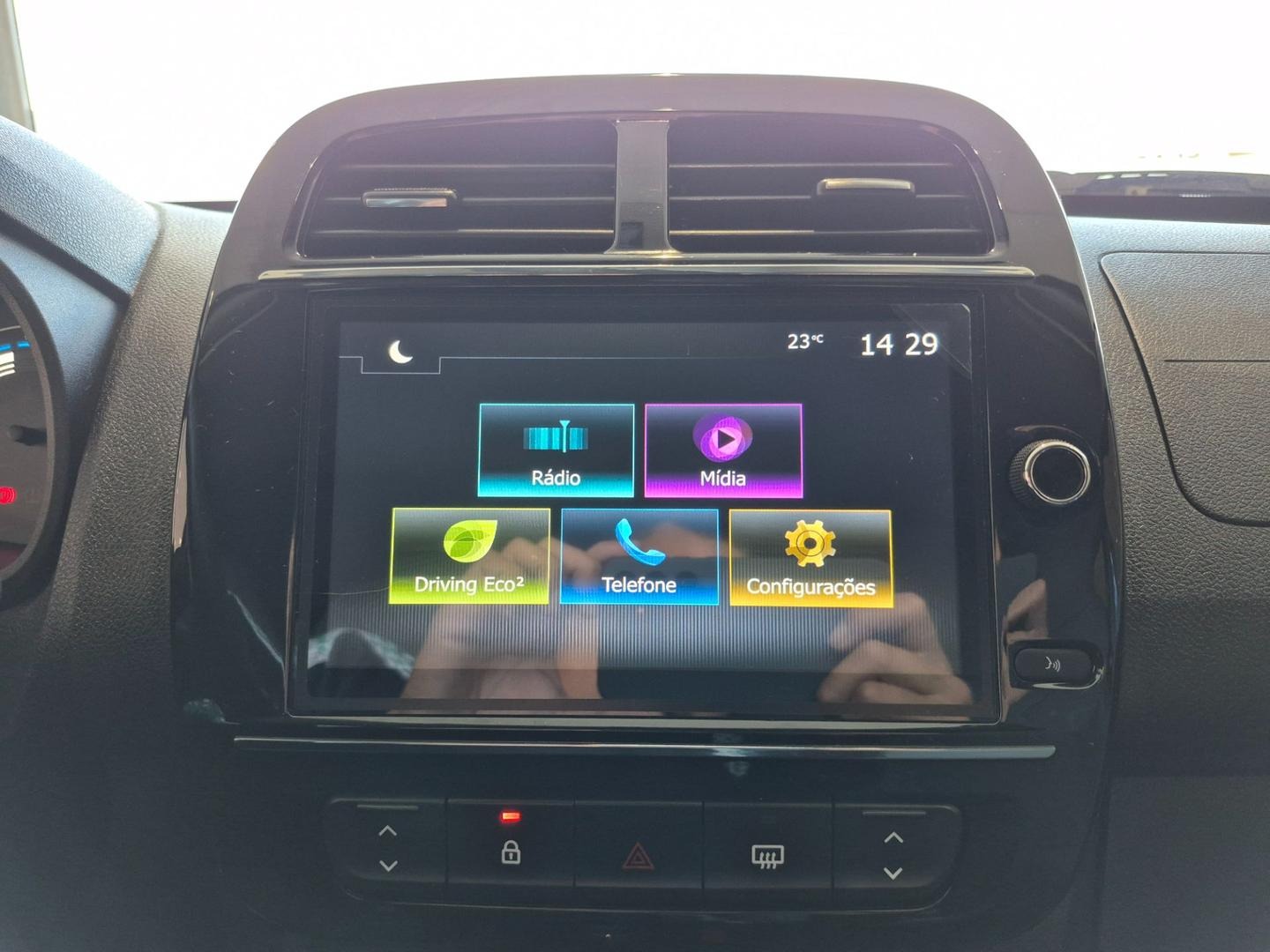 Renault Kwid 1.0 12V Sce Flex Intense Manual