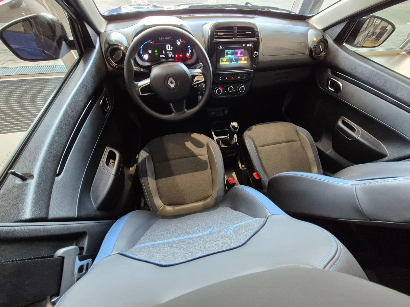 Renault Kwid 1.0 12V Sce Flex Intense Manual