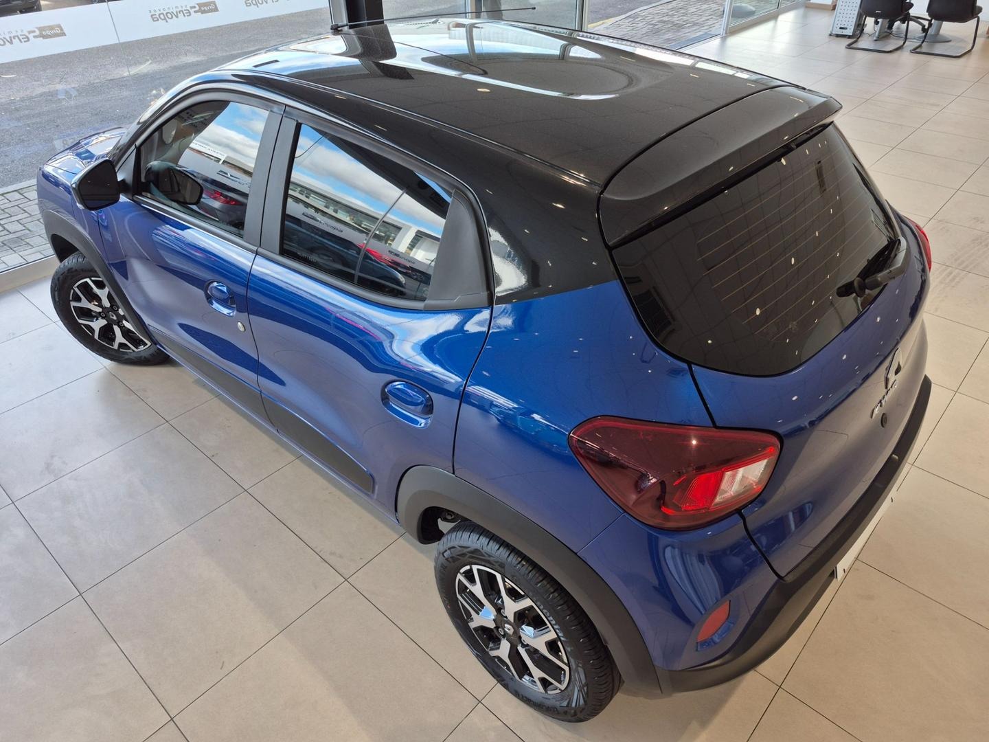 Renault Kwid 1.0 12V Sce Flex Intense Manual