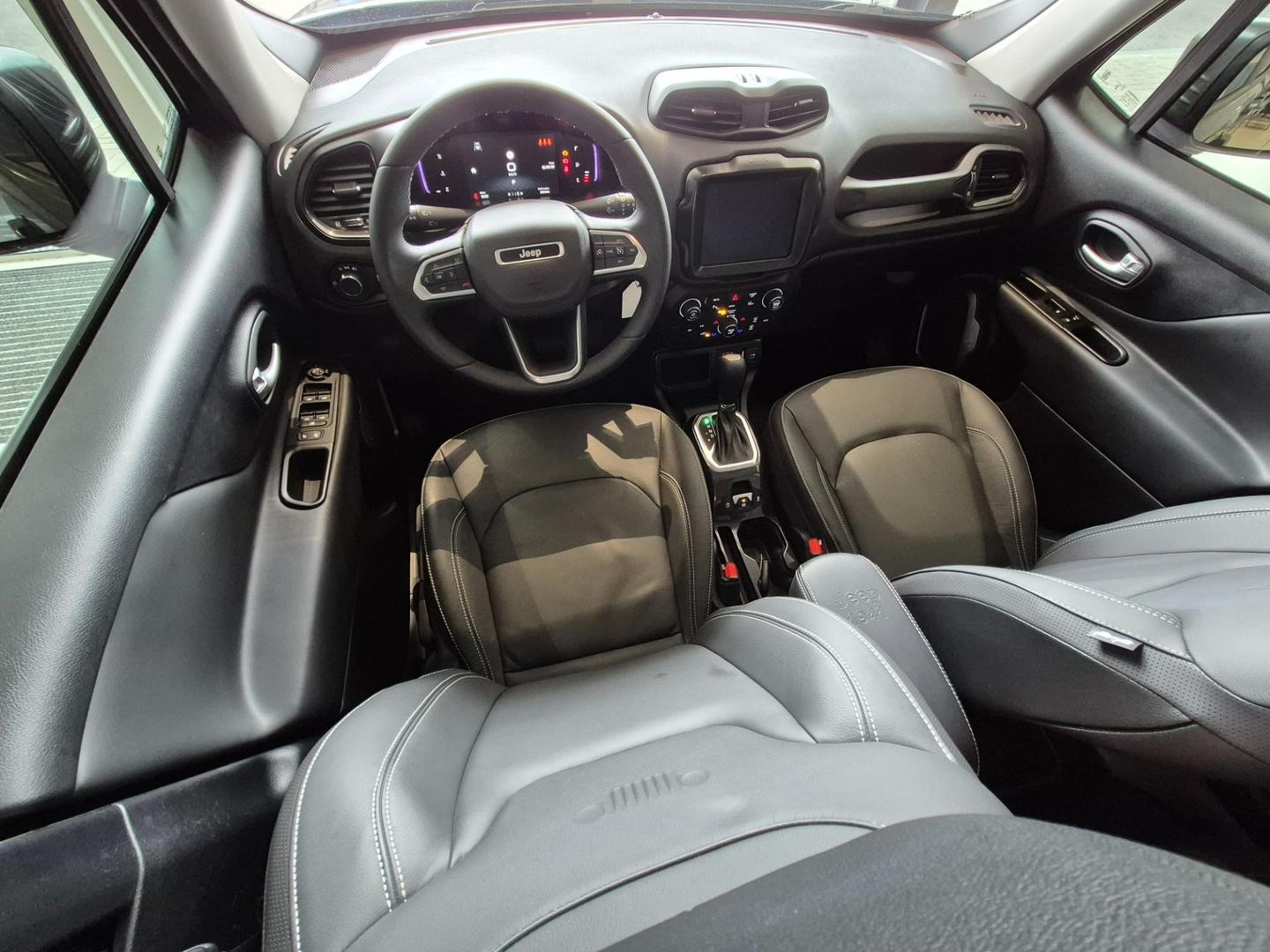 Jeep Renegade Longitude T270 1.3 Tb 4×2 Flex Aut