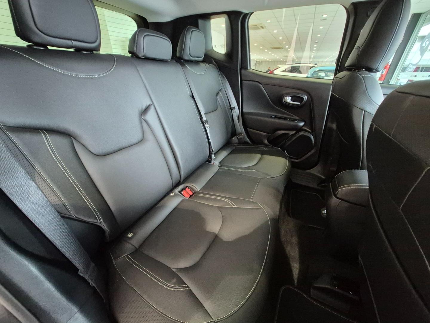 Jeep Renegade Longitude T270 1.3 Tb 4×2 Flex Aut