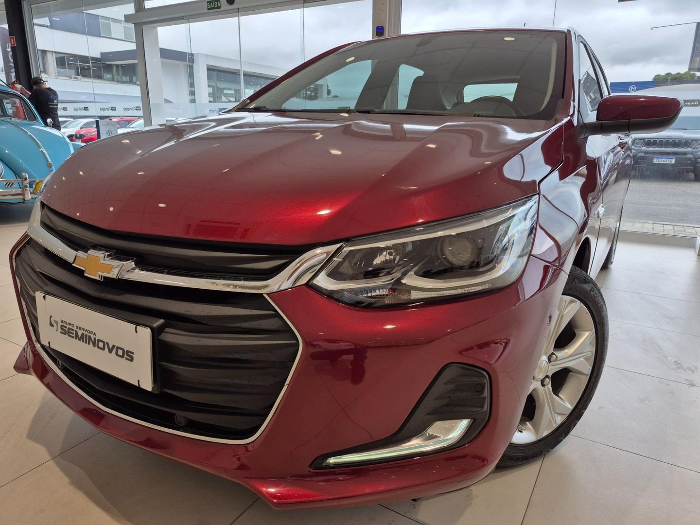 Chevrolet Onix 1.0 Turbo LT AT (PR2) 2020