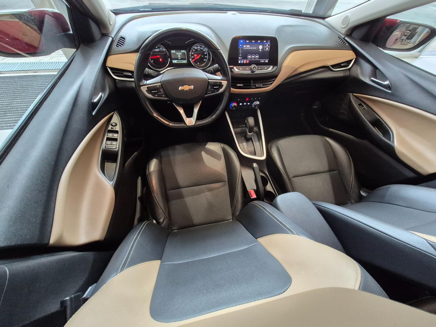 Chevrolet Onix 1.0 Turbo LT AT (PR2) 2020